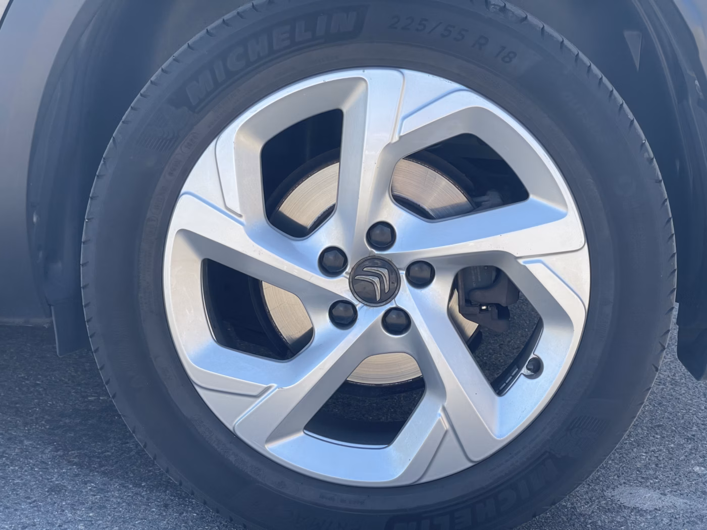 Citroen C5 Aircross фото 30