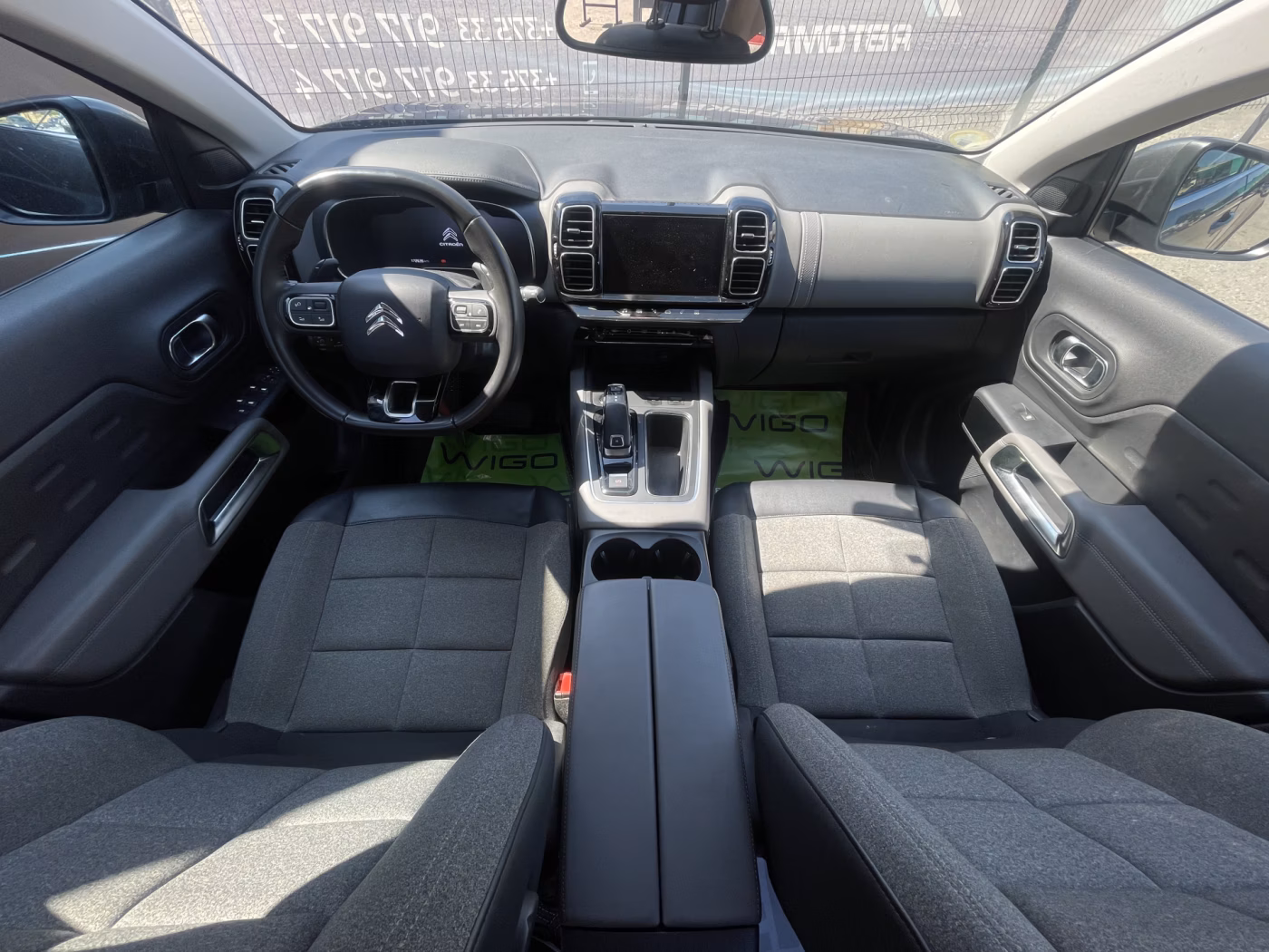 Citroen C5 Aircross фото 14