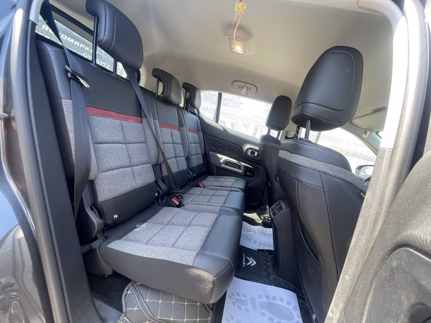 Citroen C5 Aircross фото 12