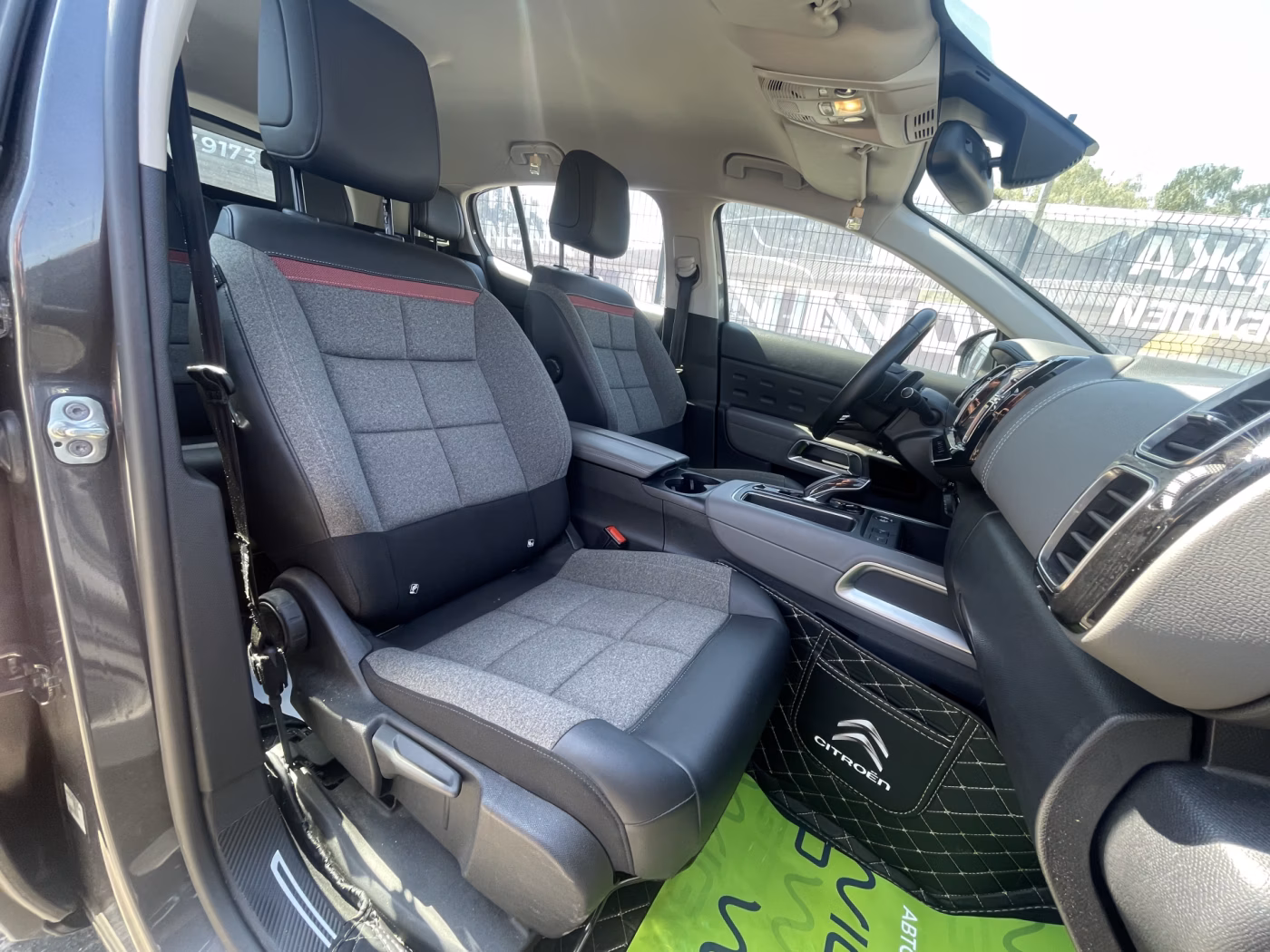 Citroen C5 Aircross фото 13