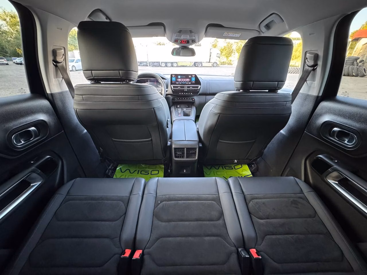 Citroen C5 Aircross фото 13