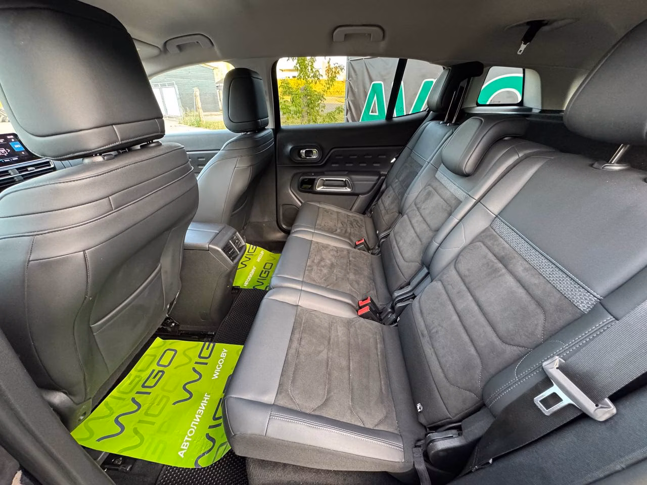 Citroen C5 Aircross фото 12