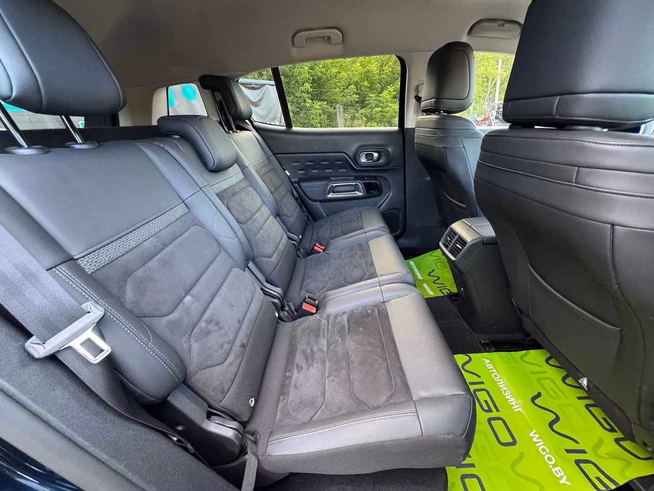 Citroen C5 Aircross фото 15