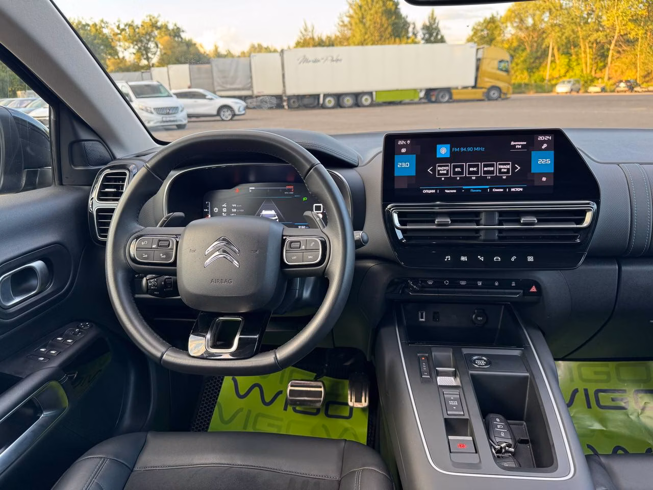 Citroen C5 Aircross фото 19