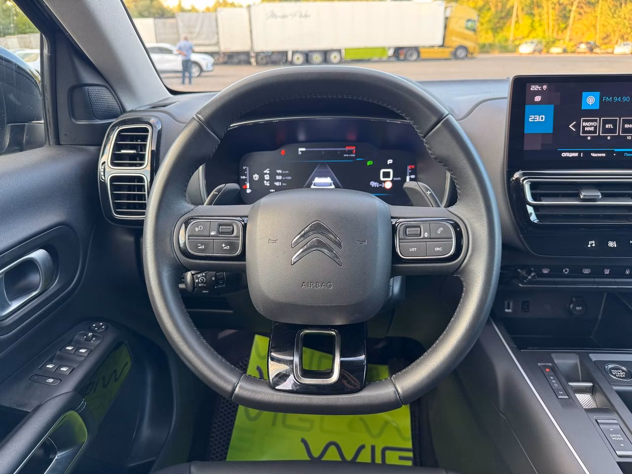 Citroen C5 Aircross фото 20