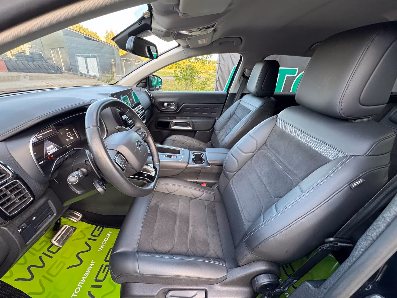 Citroen C5 Aircross фото 11