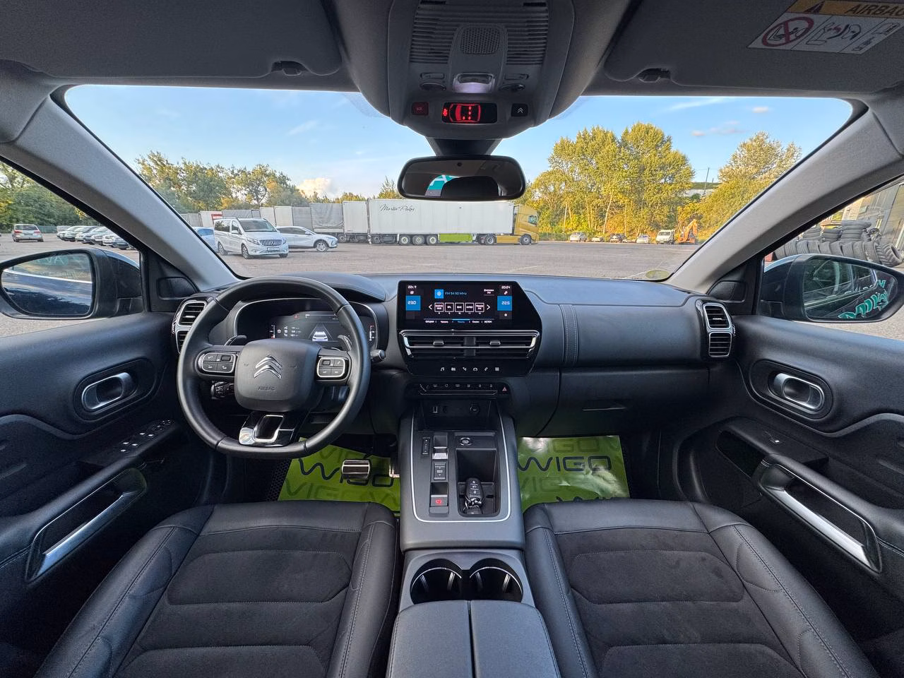 Citroen C5 Aircross фото 18