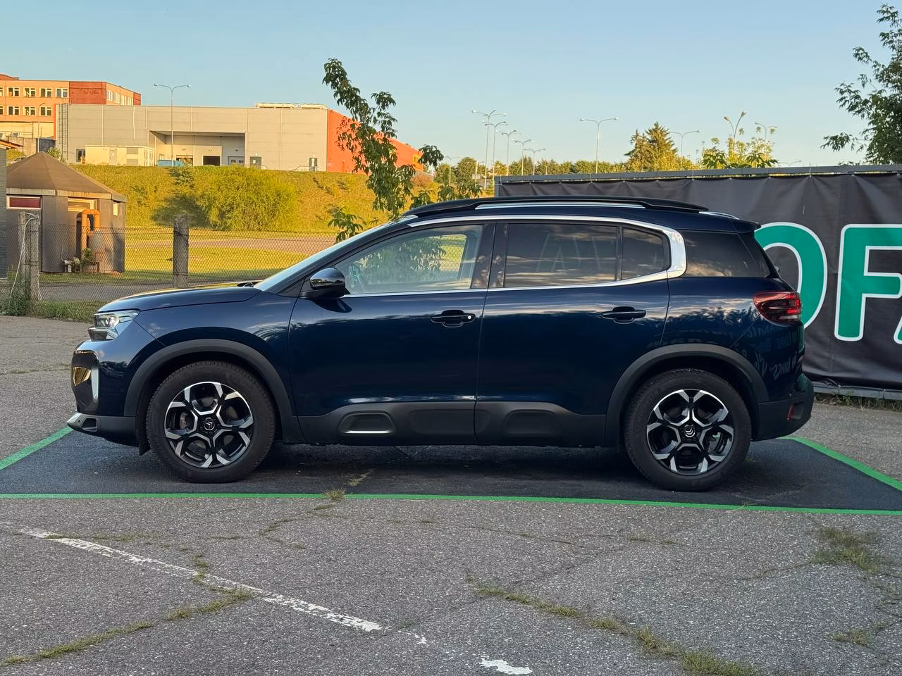 Citroen C5 Aircross фото 4