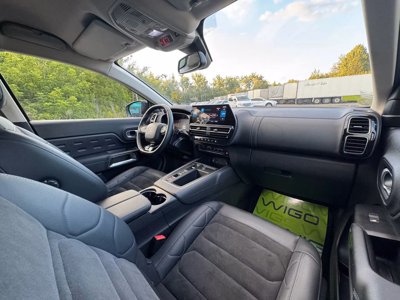 Citroen C5 Aircross фото 17