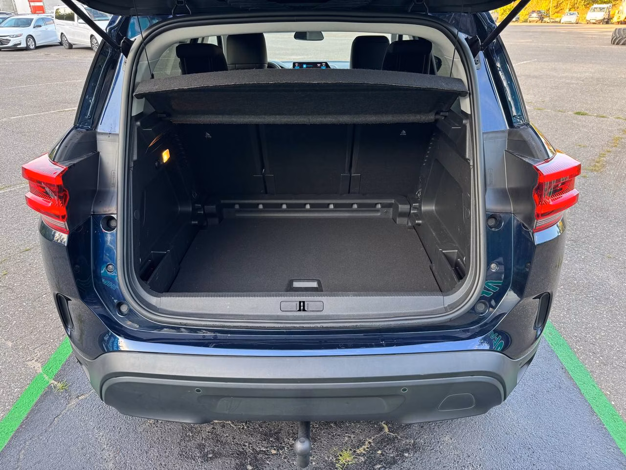 Citroen C5 Aircross фото 7