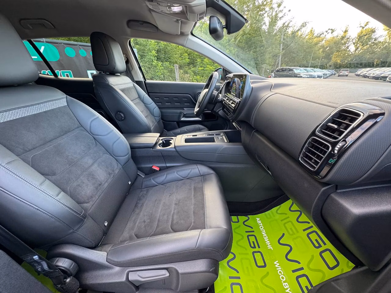 Citroen C5 Aircross фото 16