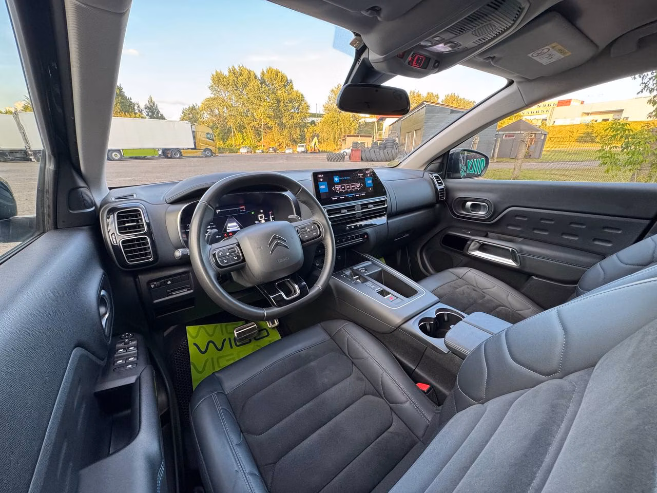 Citroen C5 Aircross фото 10