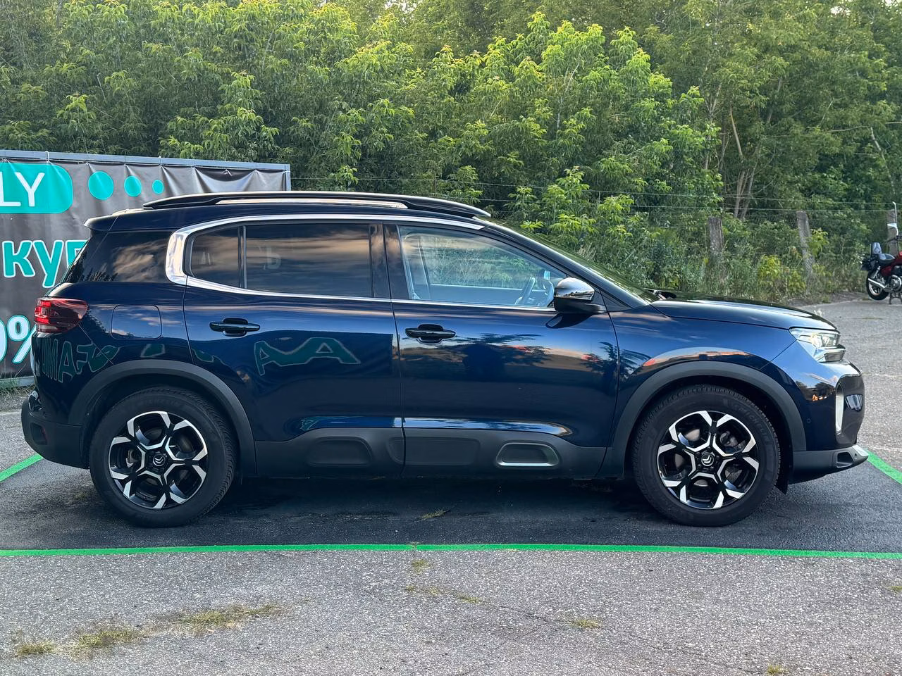 Citroen C5 Aircross фото 9