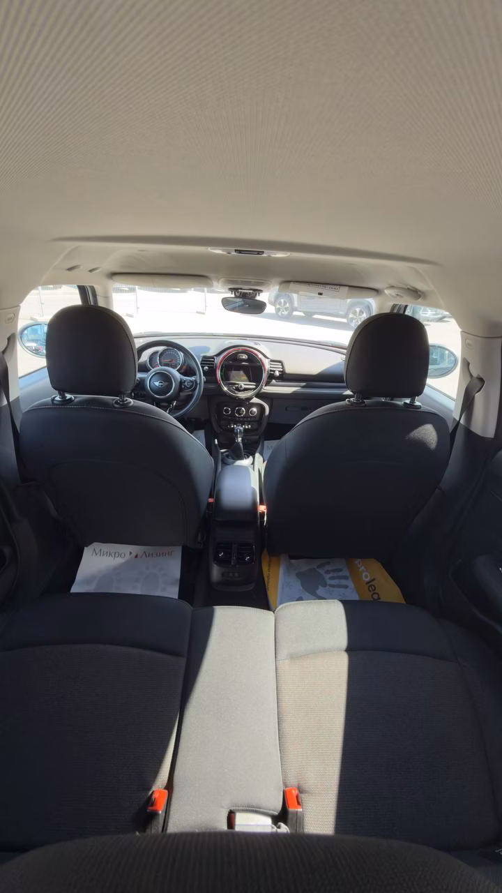 MINI Clubman фото 25