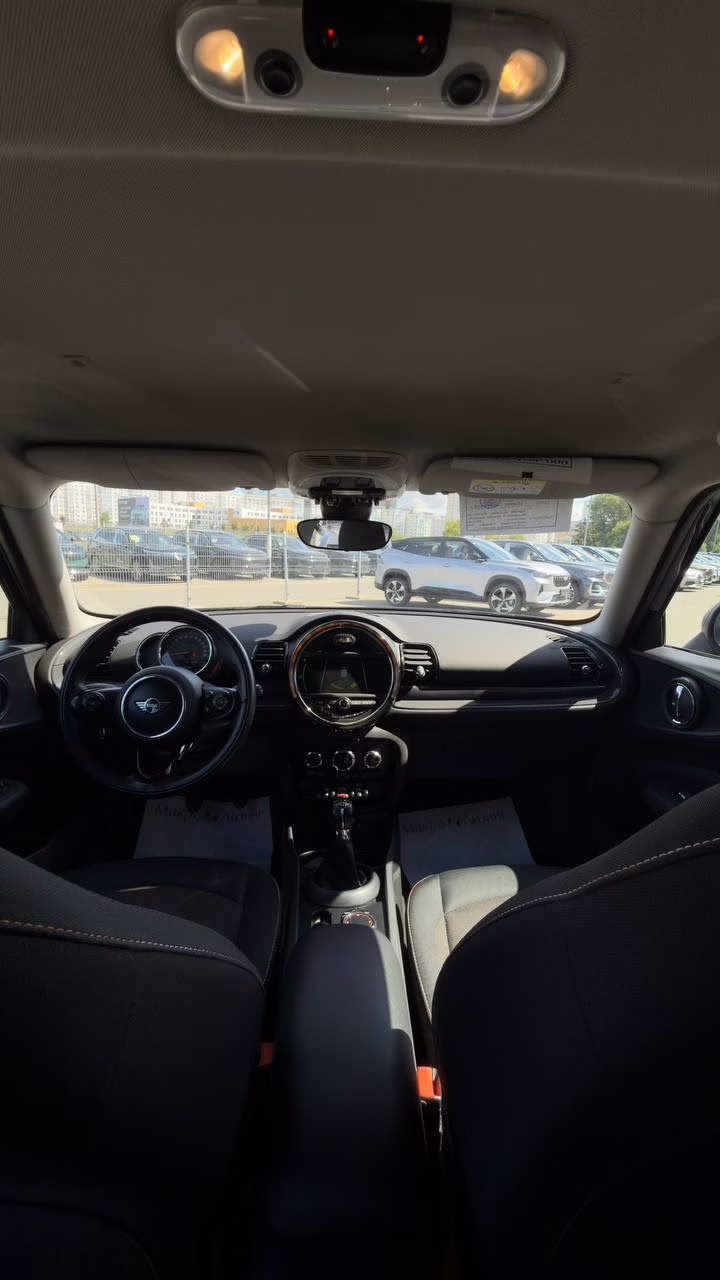 MINI Clubman фото 15