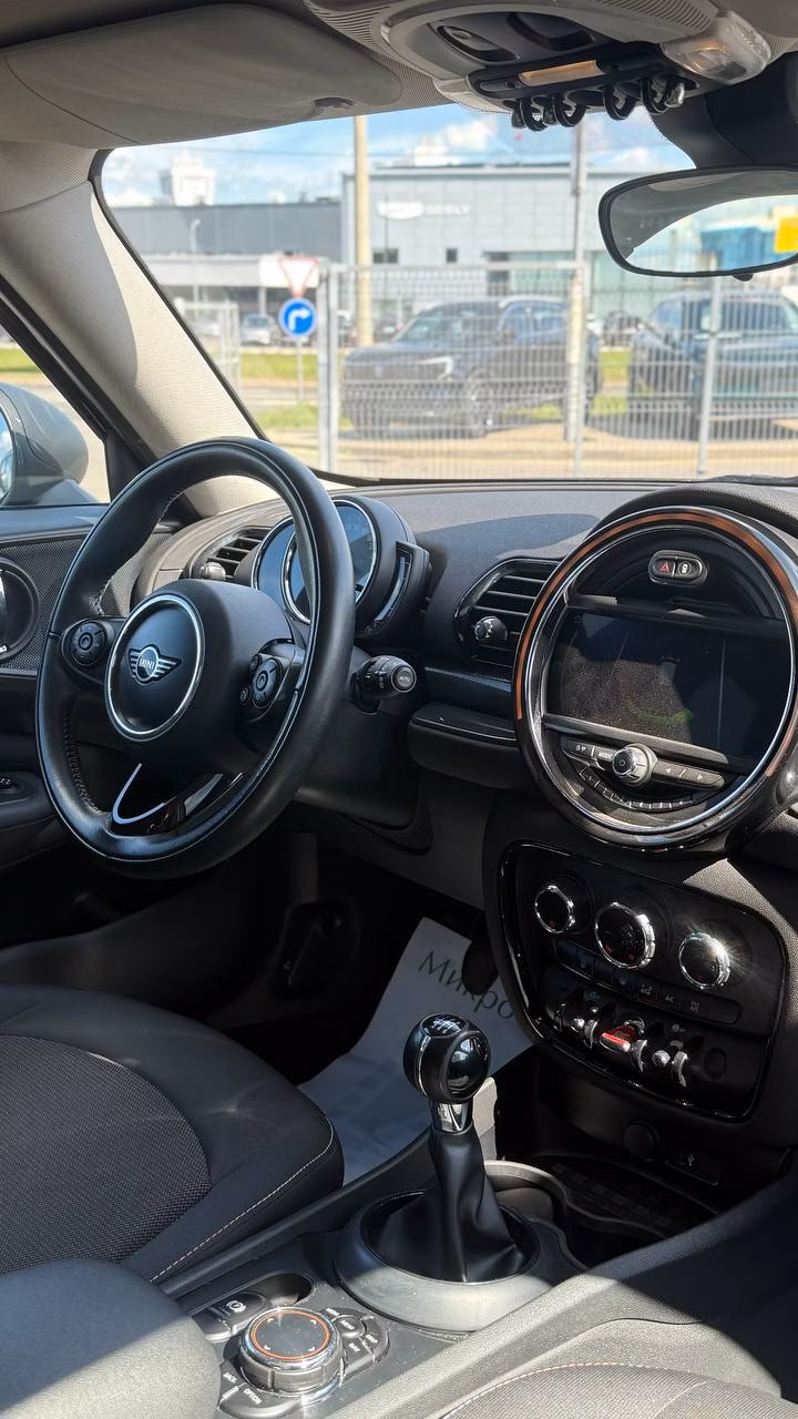 MINI Clubman фото 14