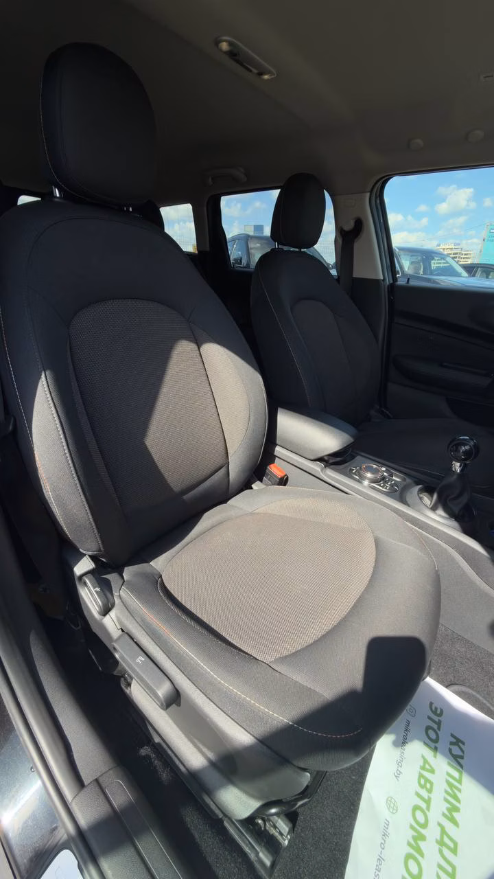 MINI Clubman фото 13