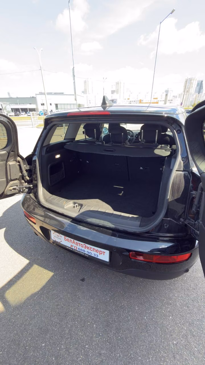 MINI Clubman фото 10