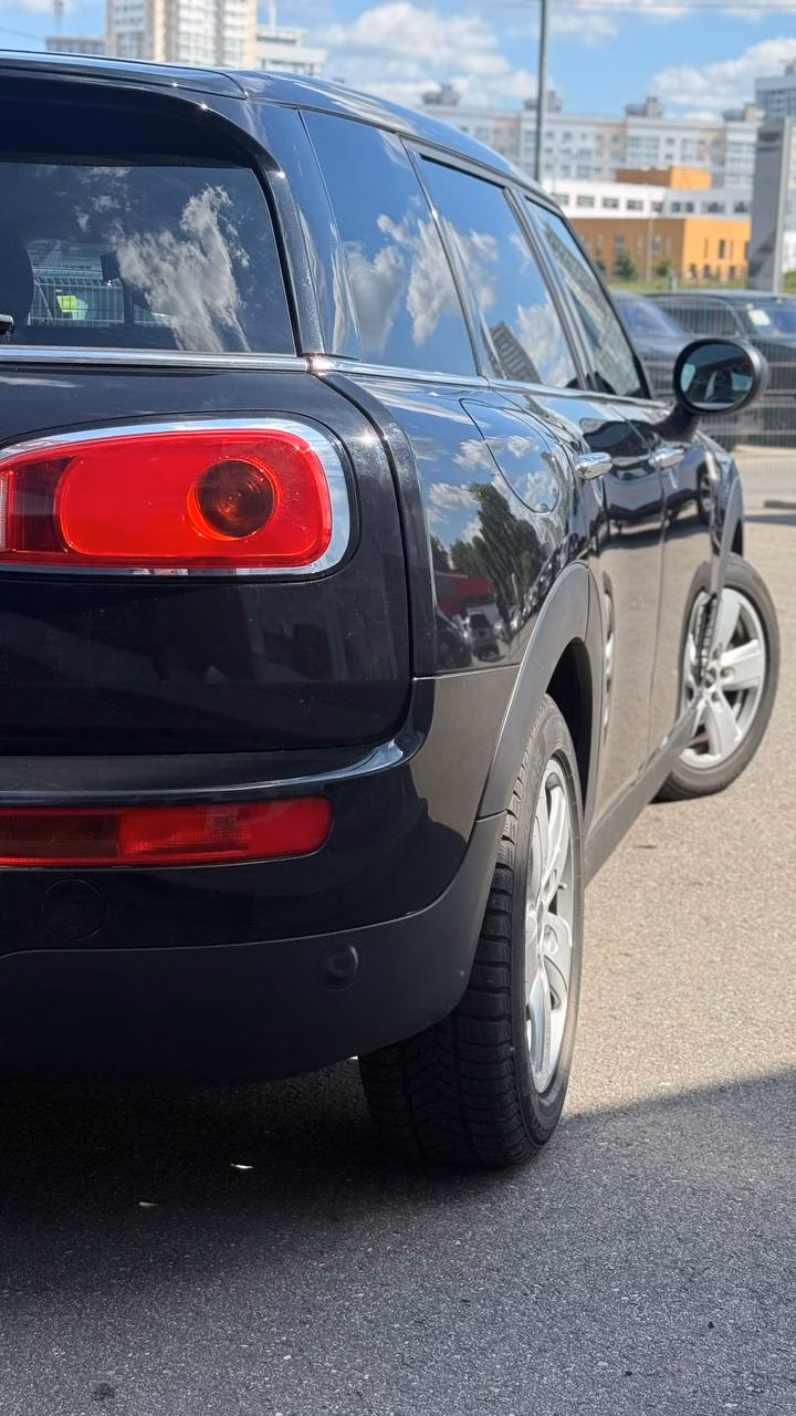 MINI Clubman фото 8