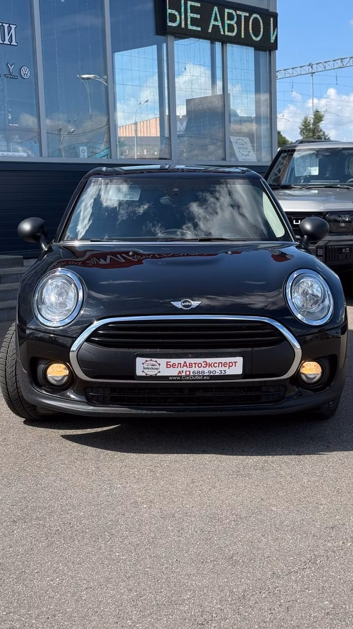 MINI Clubman фото 3