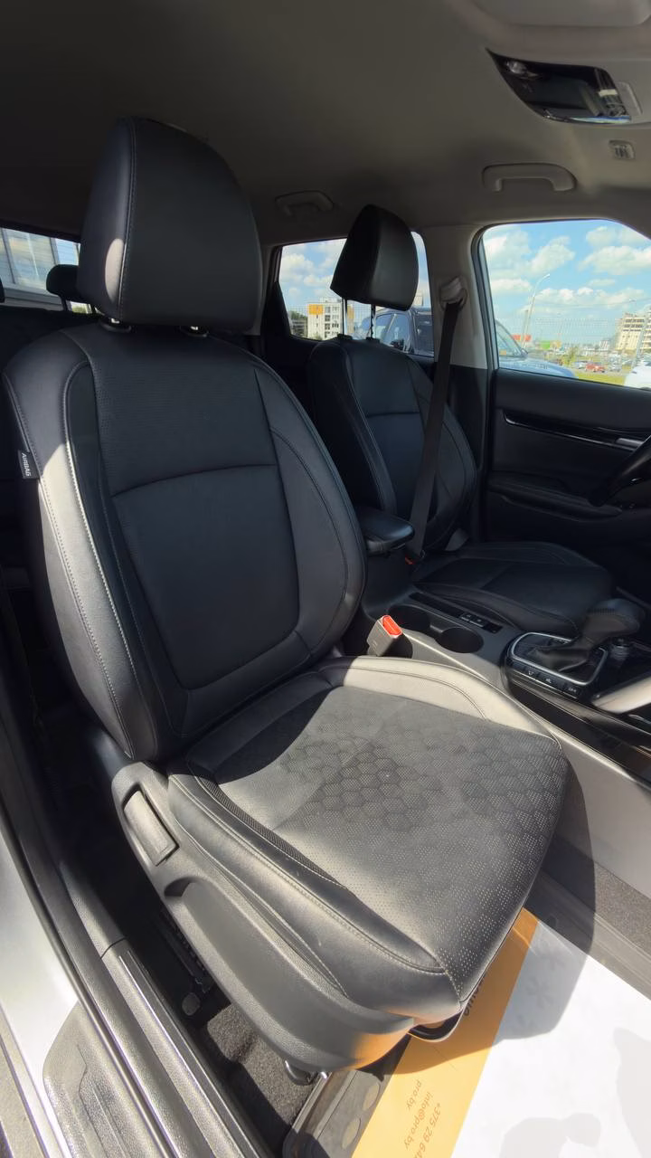 Kia Seltos фото 11