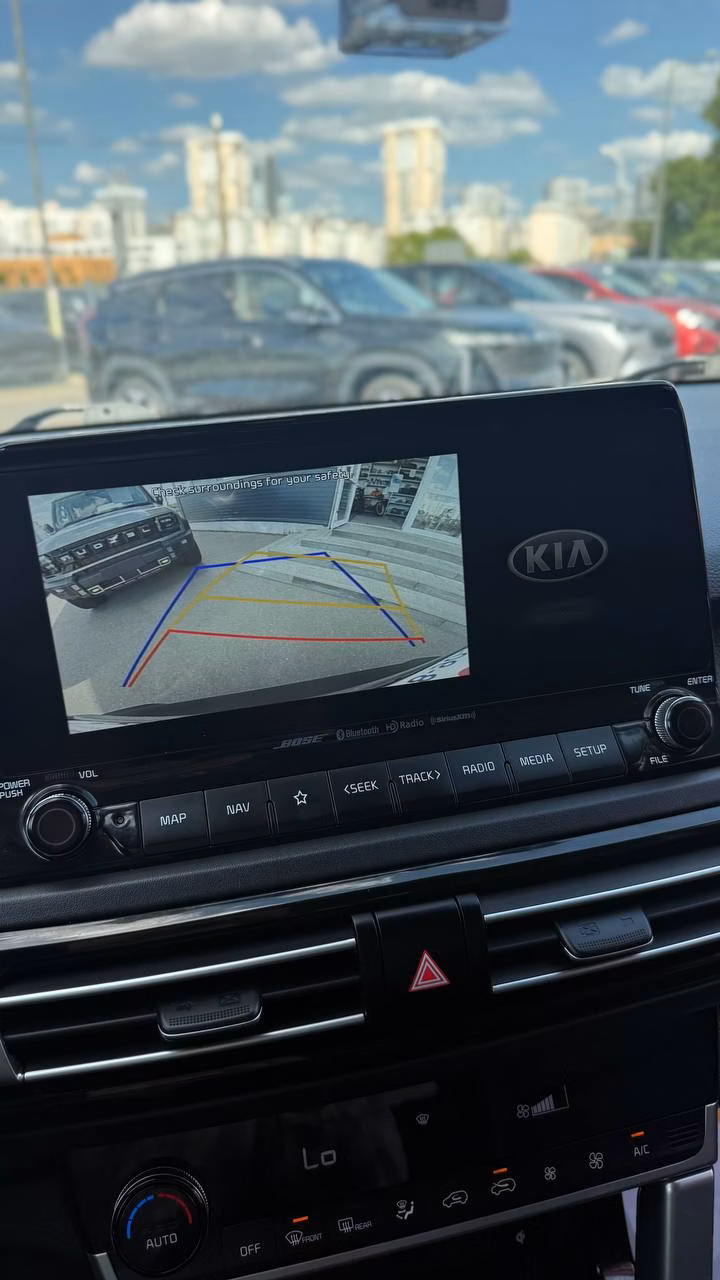 Kia Seltos фото 23