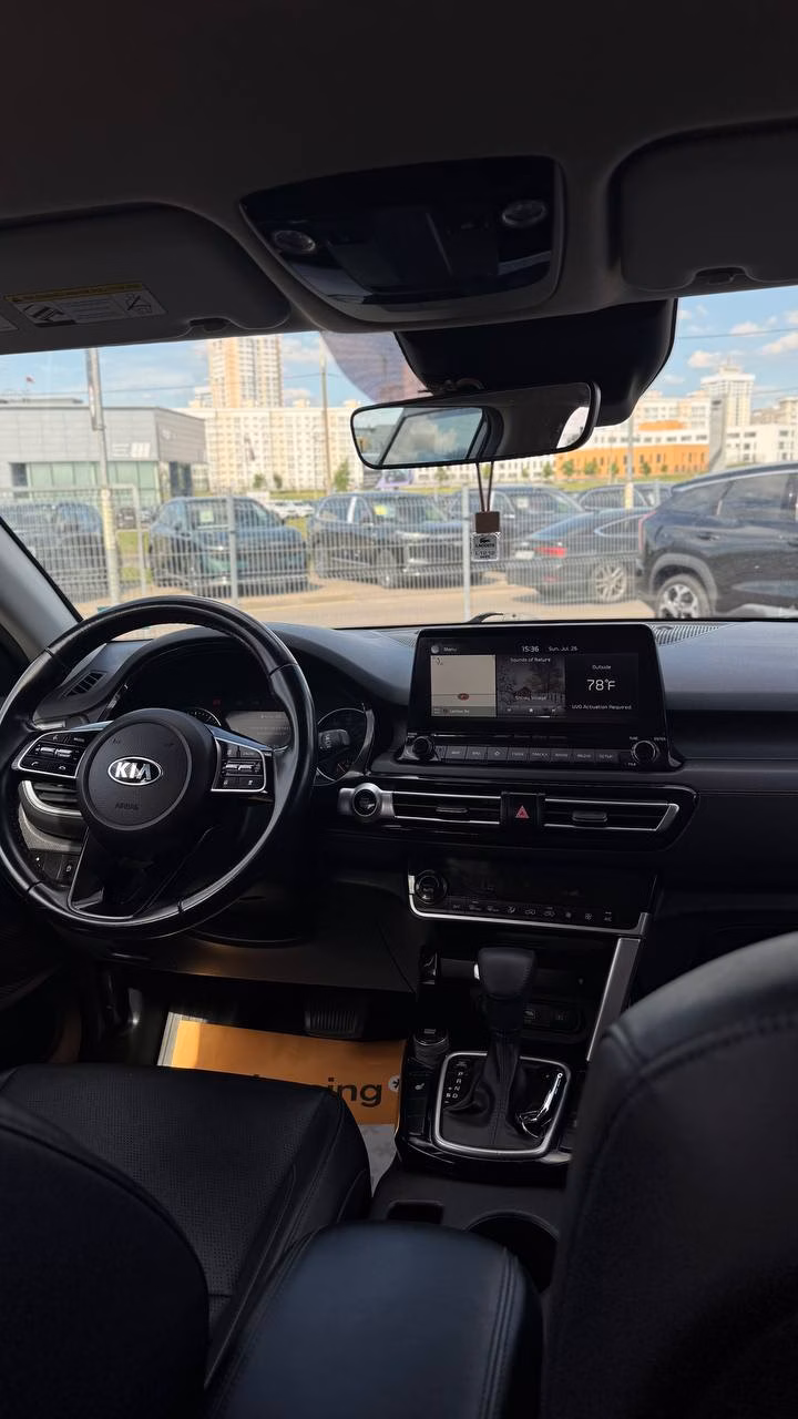 Kia Seltos фото 19