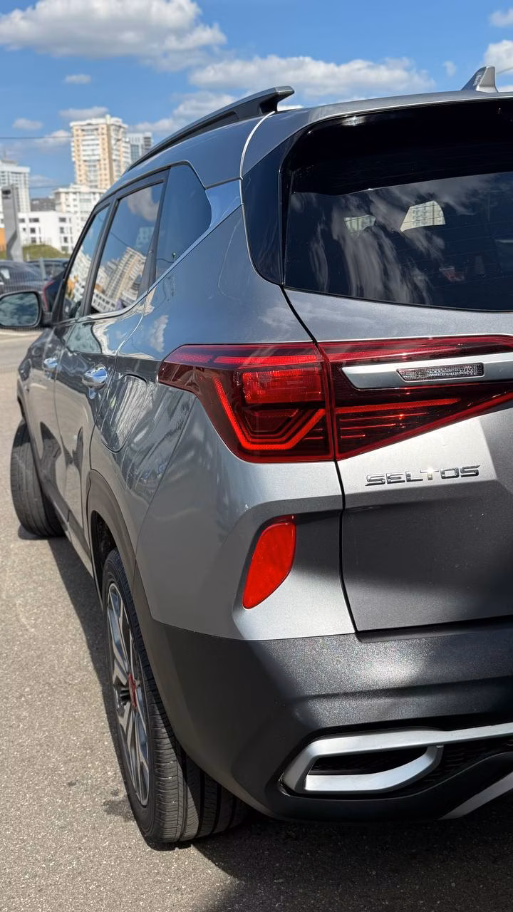 Kia Seltos фото 6