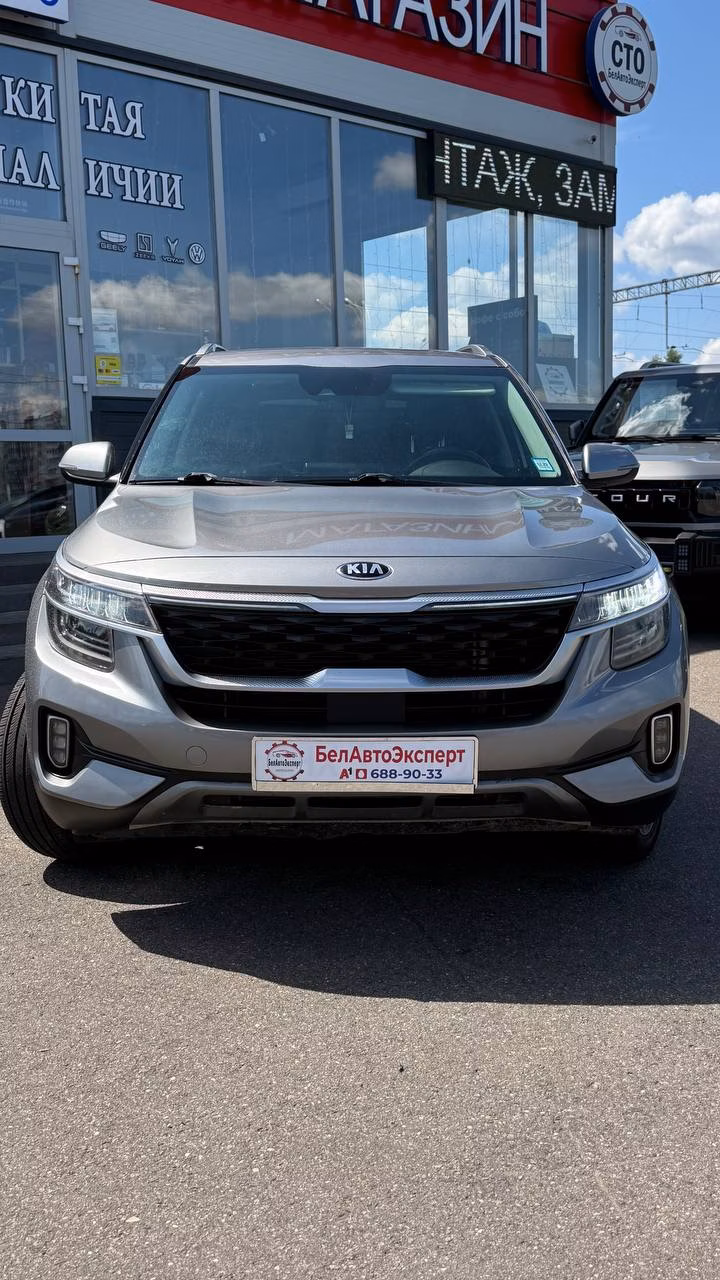 Kia Seltos фото 4