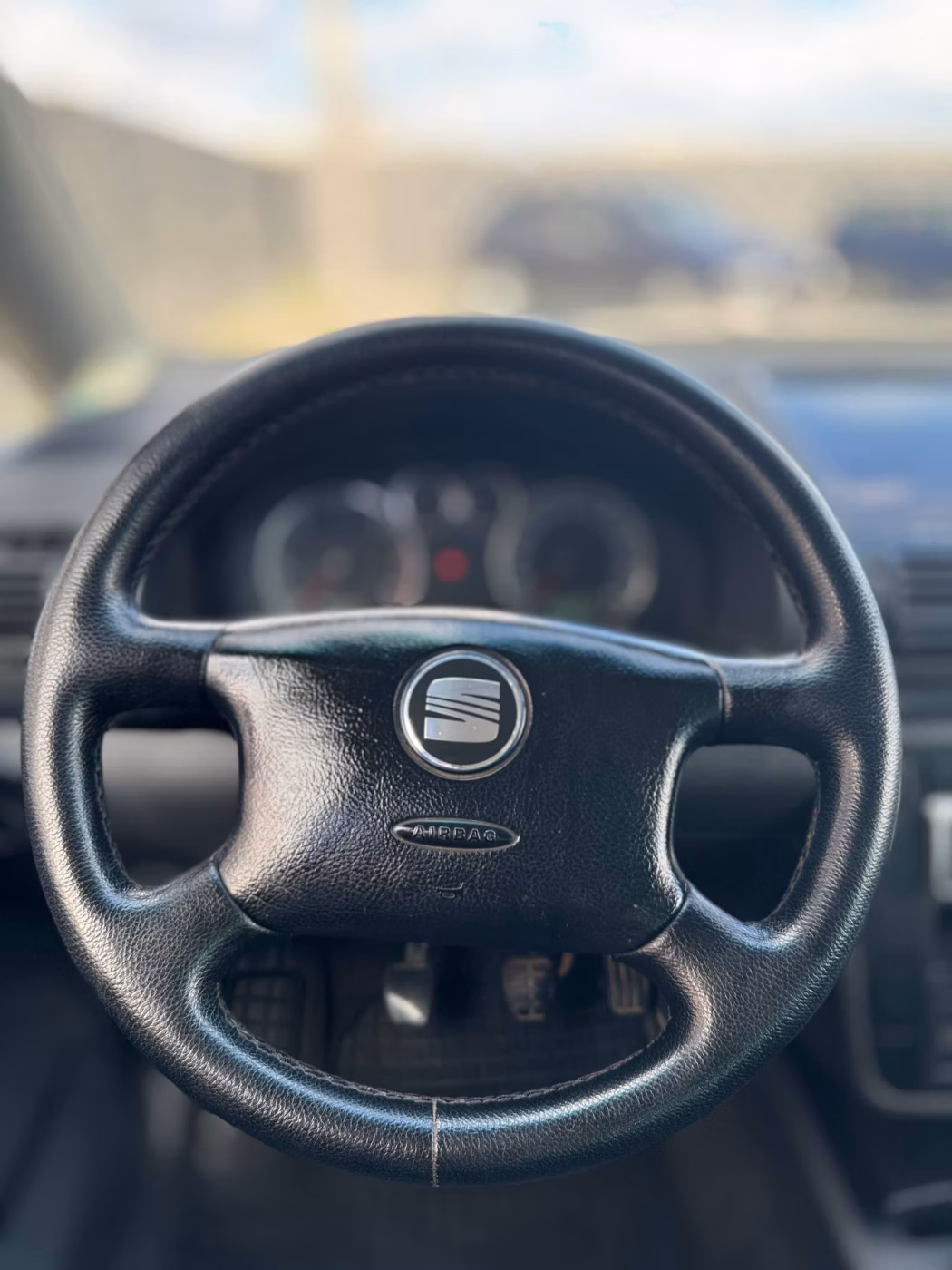 SEAT Alhambra фото 9