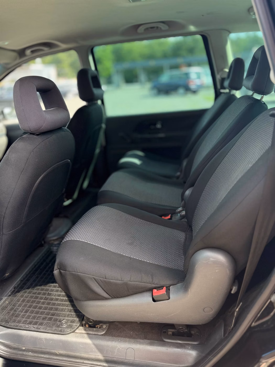 SEAT Alhambra фото 14