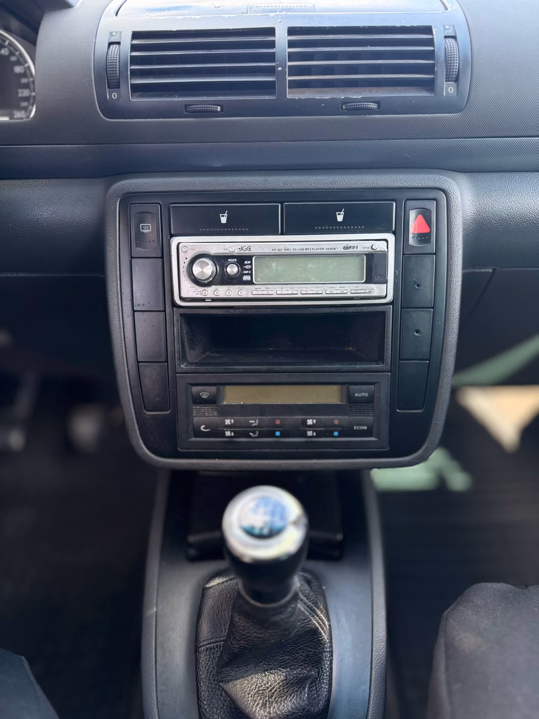 SEAT Alhambra фото 10