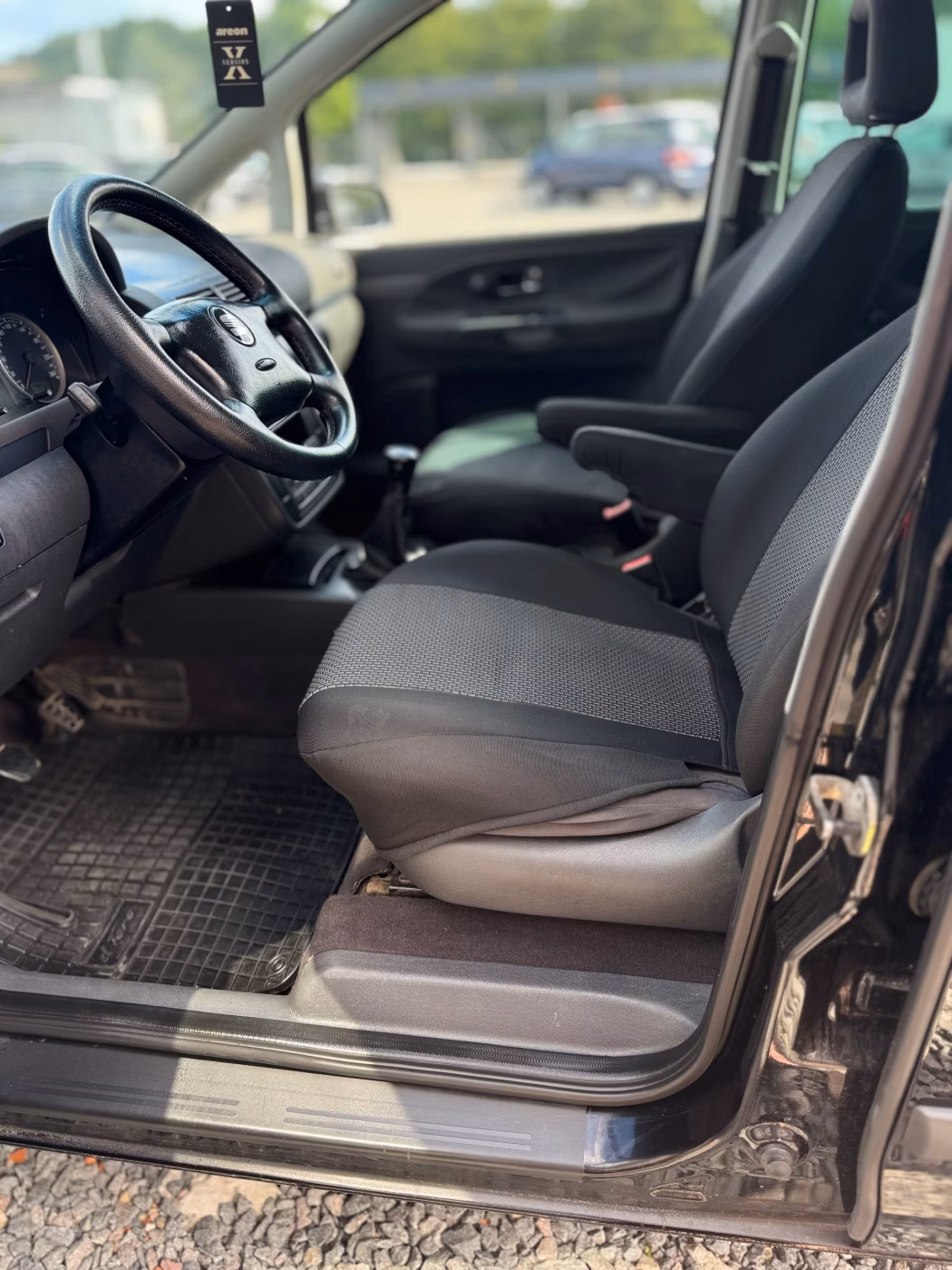 SEAT Alhambra фото 13