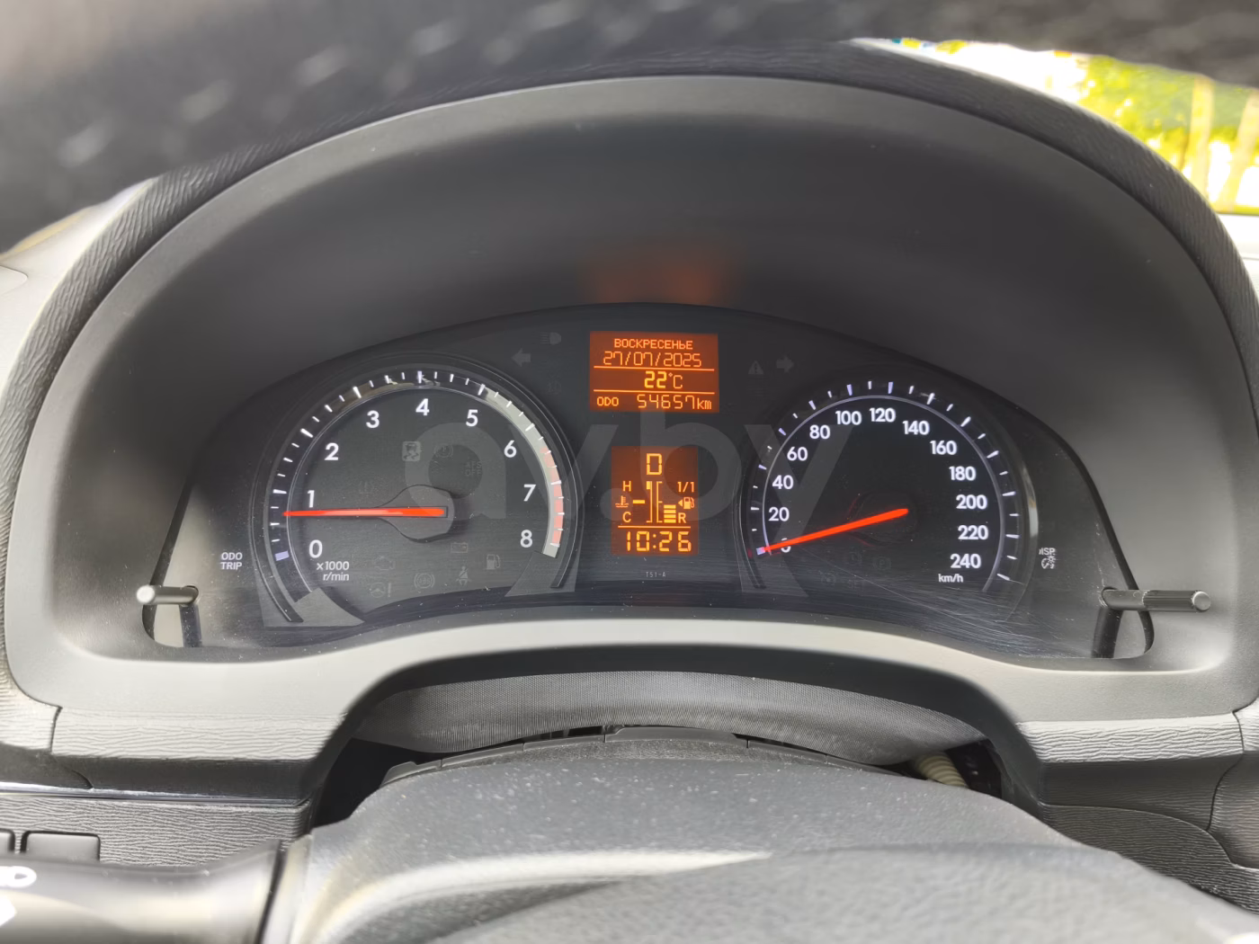 Toyota Avensis фото 7