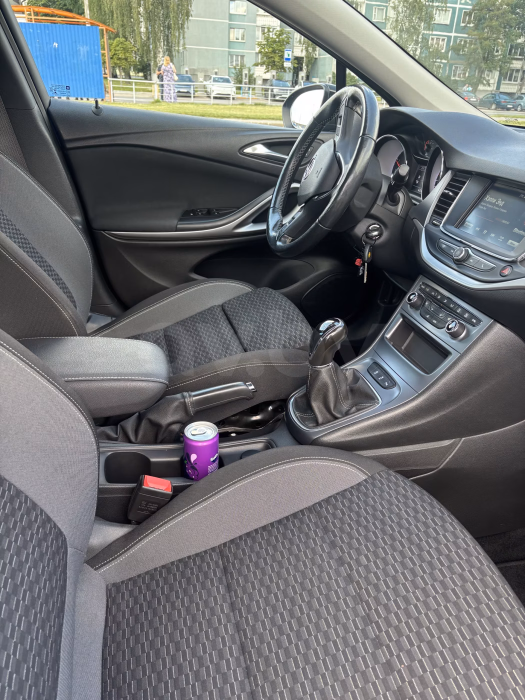 Opel Astra фото 2