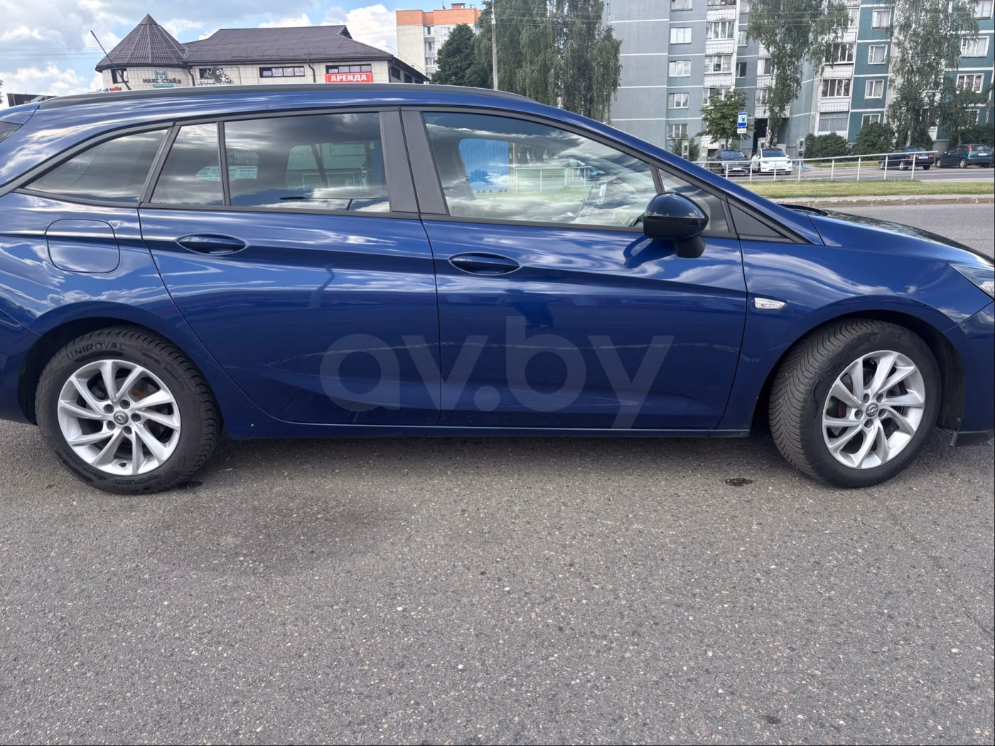 Opel Astra фото 5