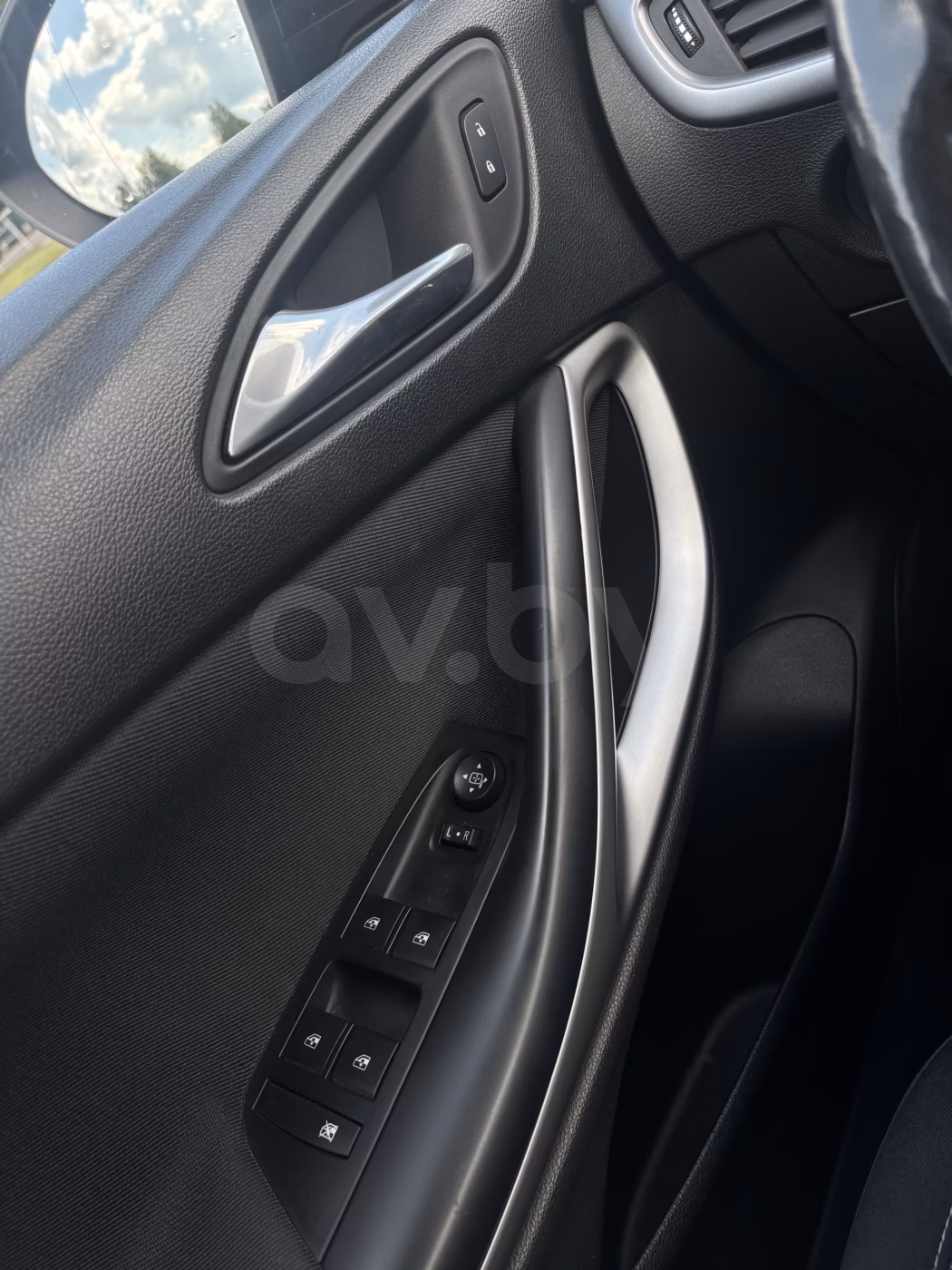 Opel Astra фото 6
