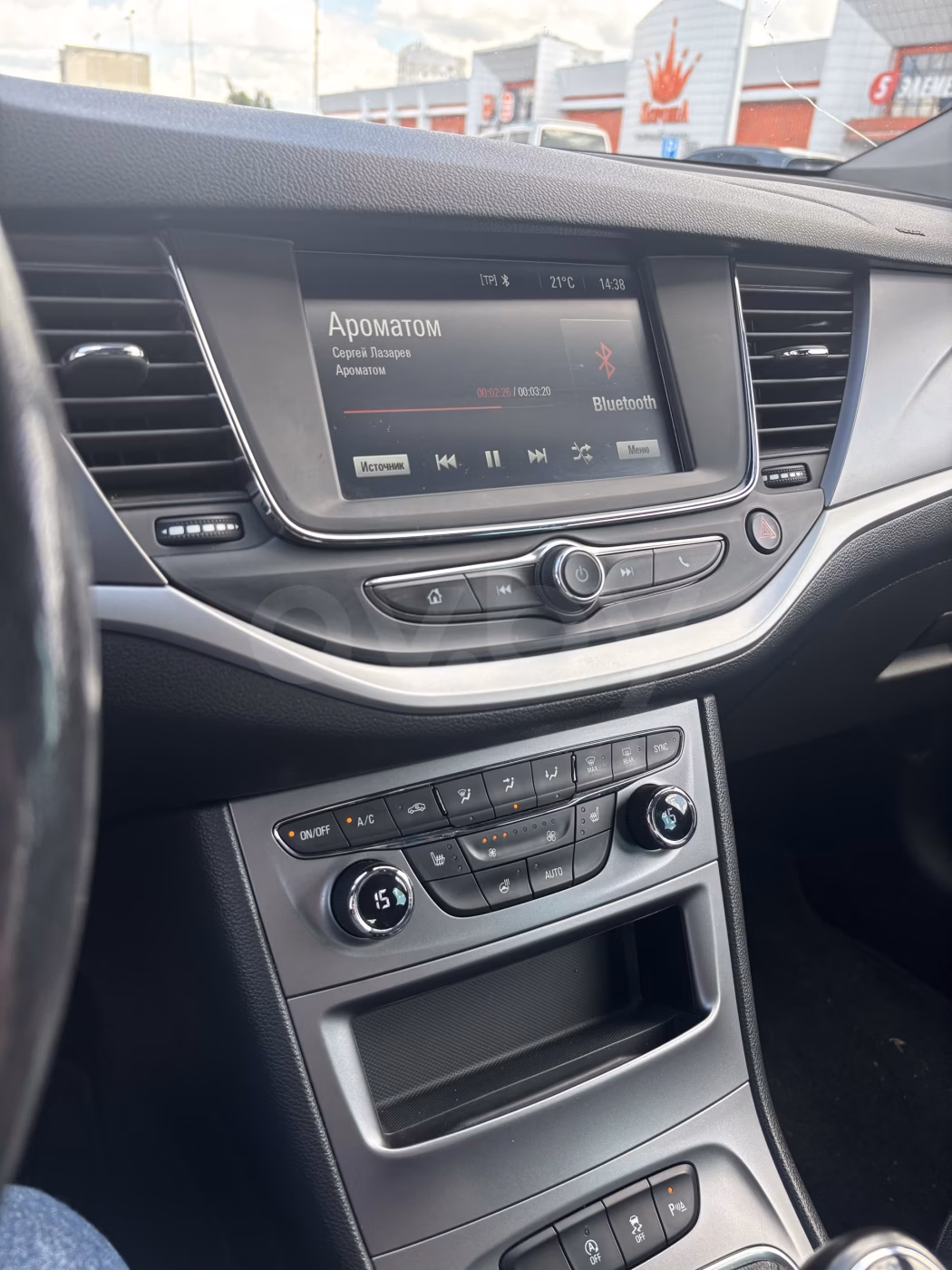 Opel Astra фото 8