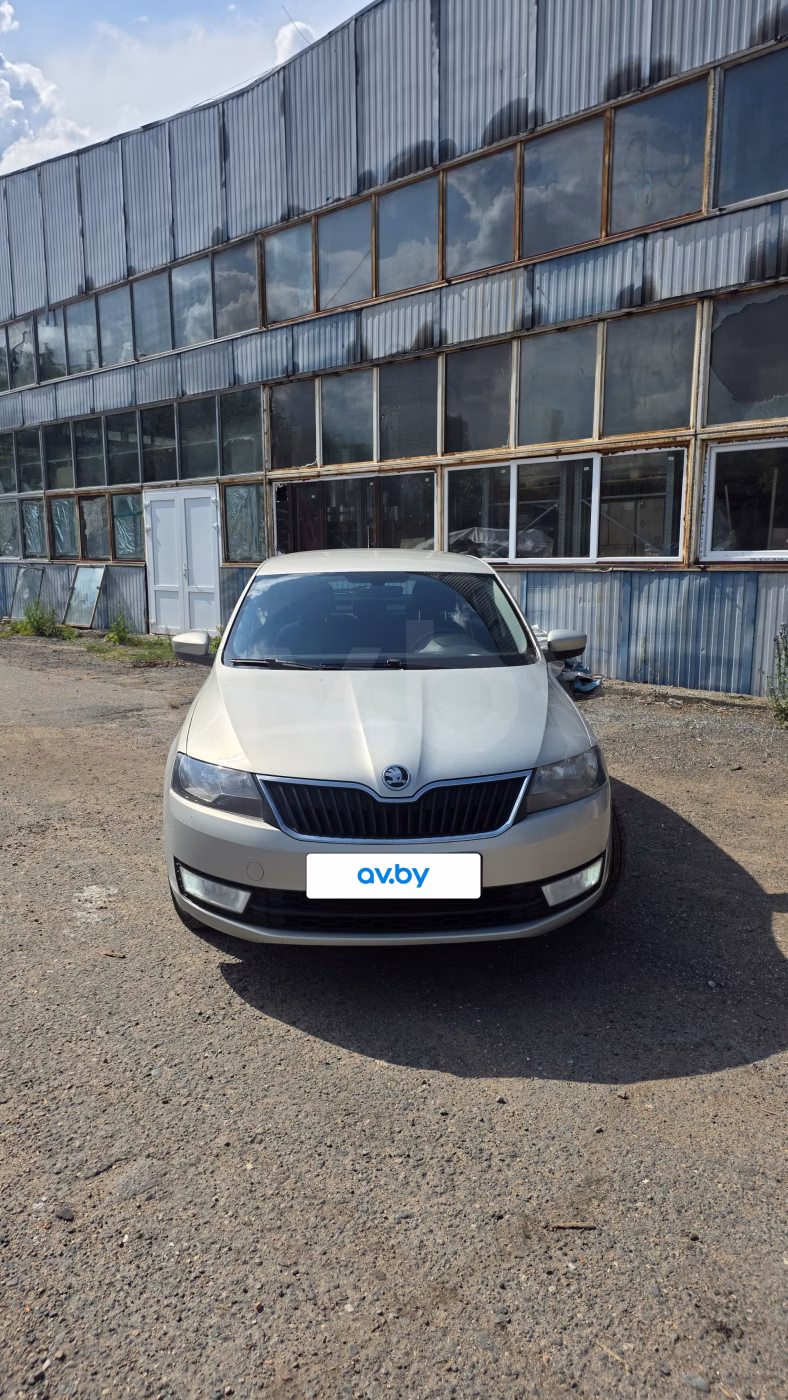 Skoda Rapid