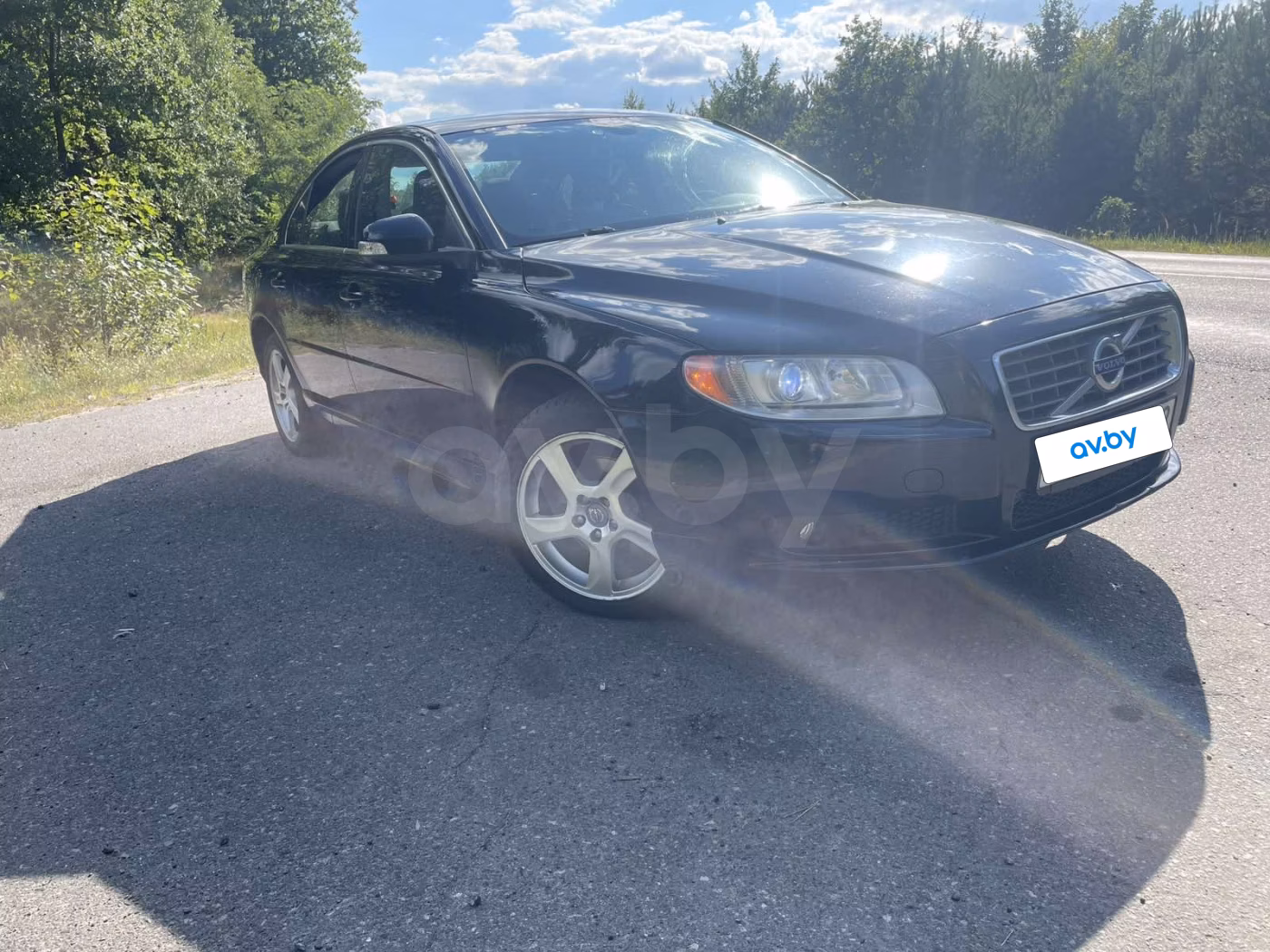 Volvo S80