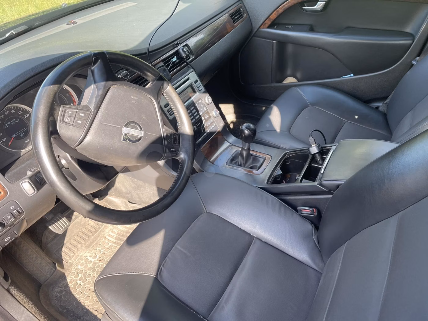 Volvo S80 фото 7