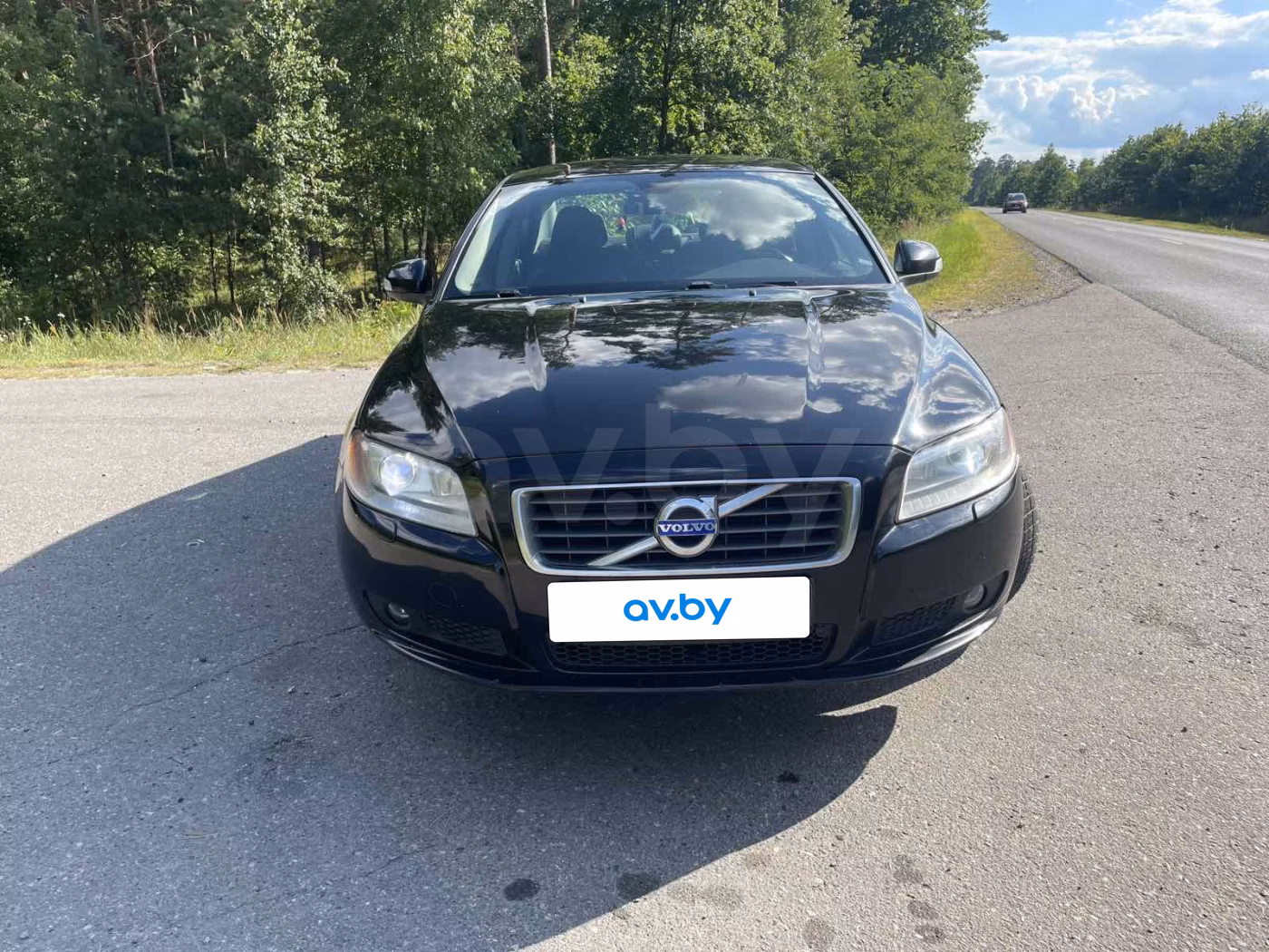 Volvo S80 фото 3