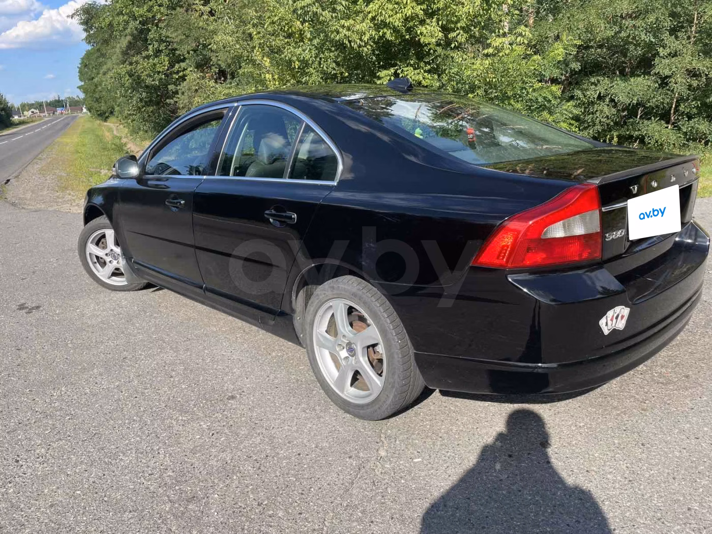 Volvo S80 фото 4