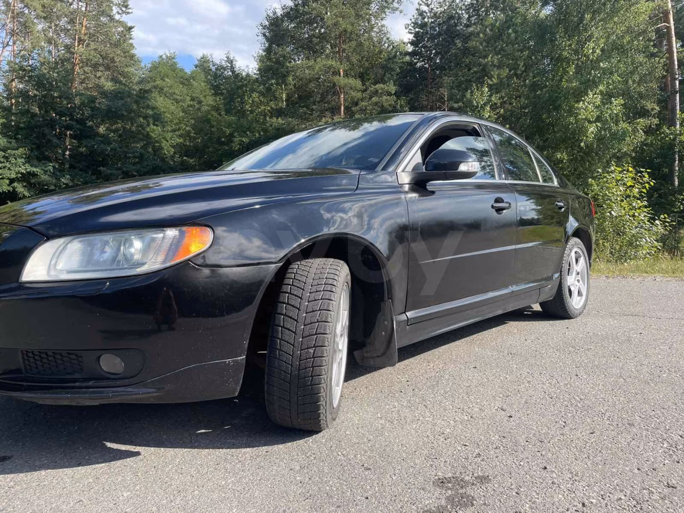 Volvo S80 фото 2