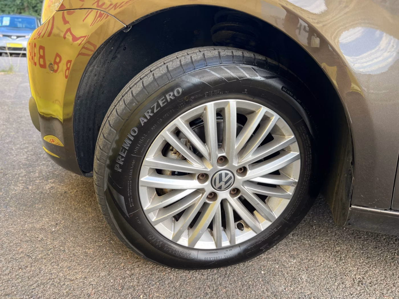 Volkswagen Touran фото 19