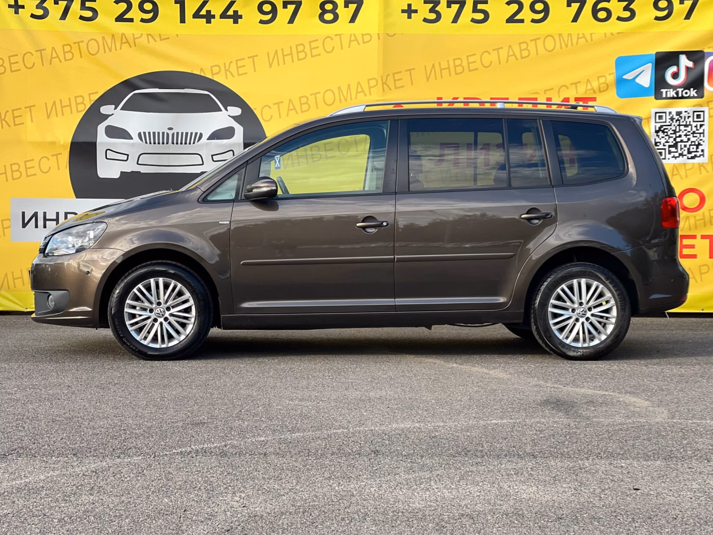Volkswagen Touran фото 4