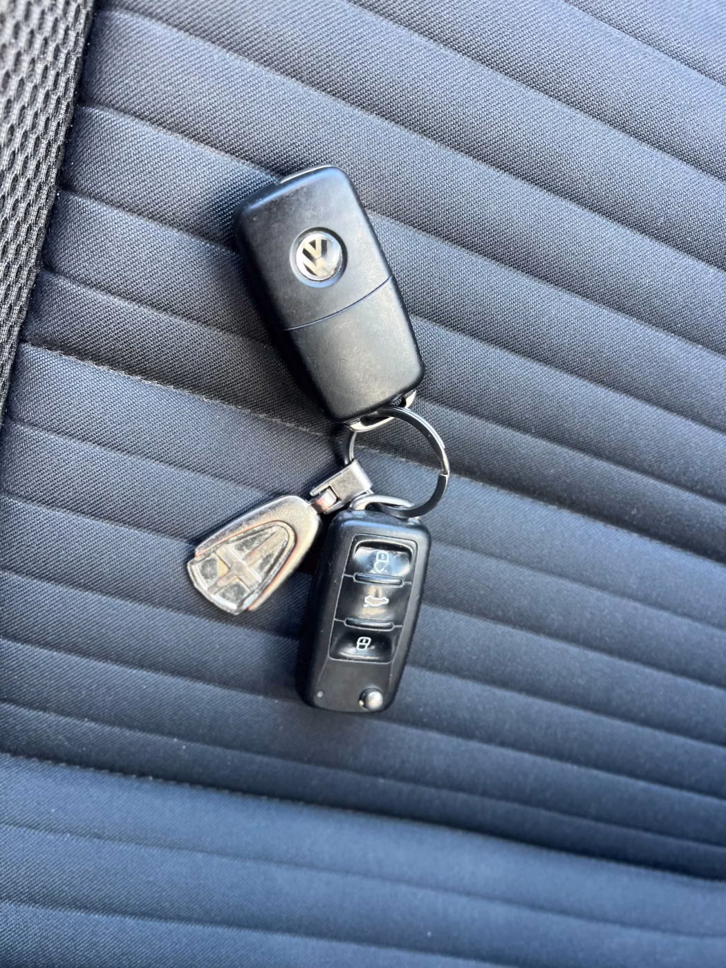 Volkswagen Touran фото 24