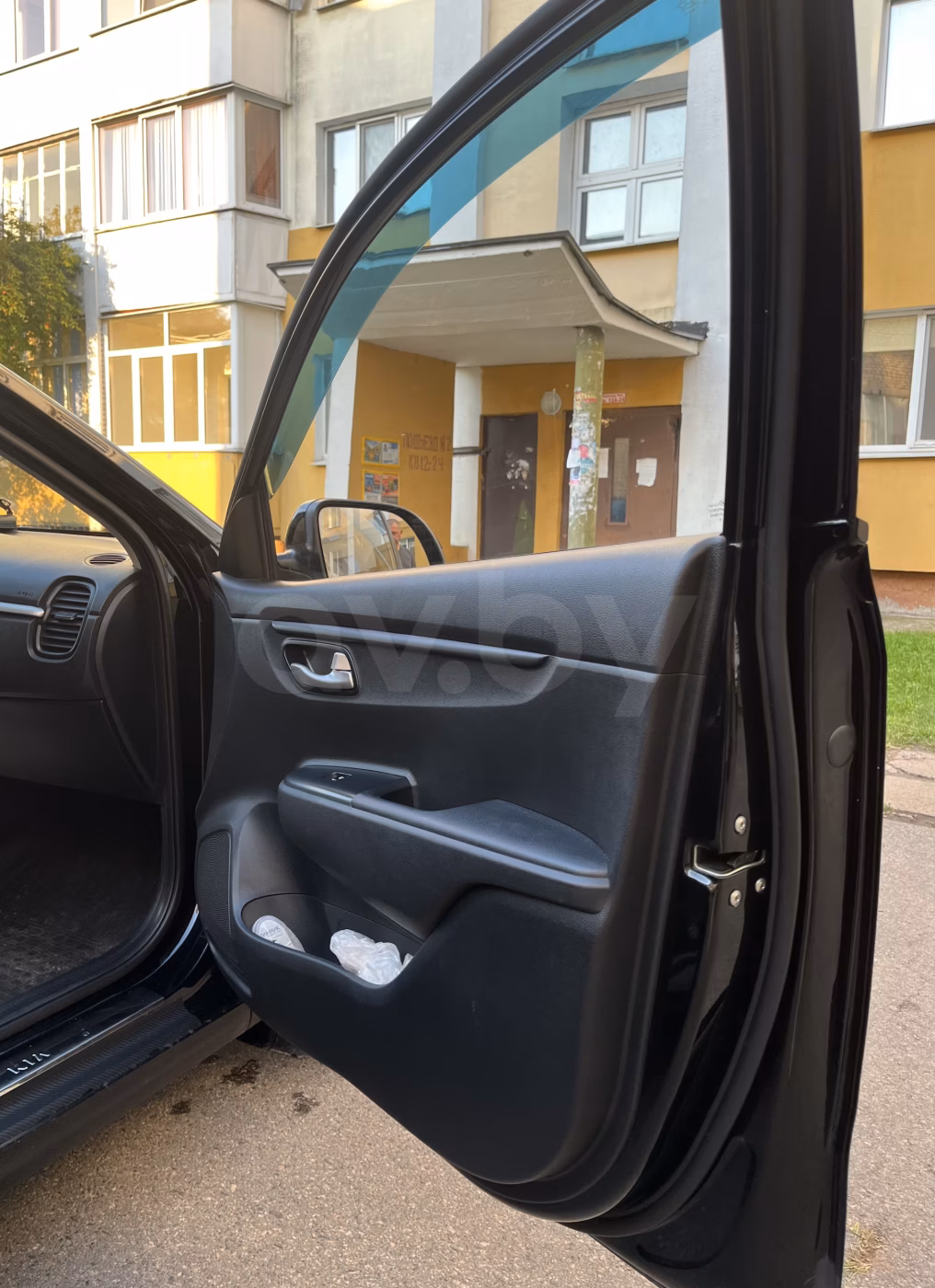 Kia Rio фото 10