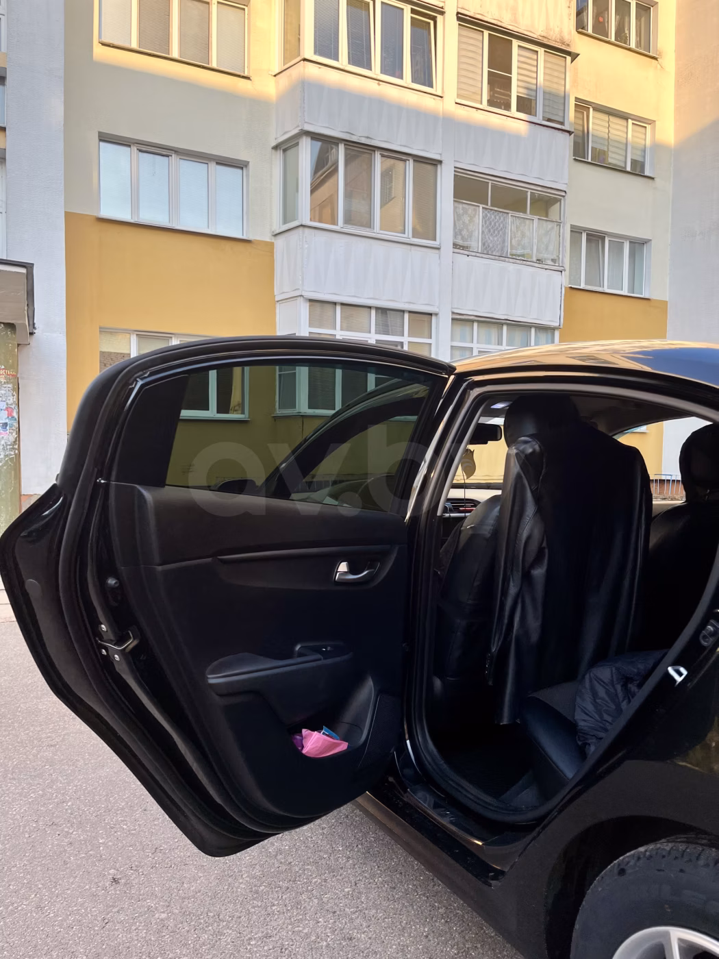 Kia Rio фото 13