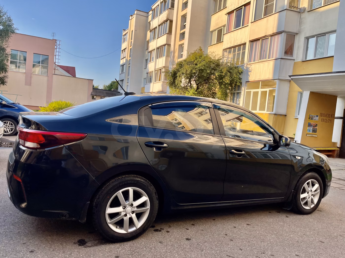 Kia Rio фото 6
